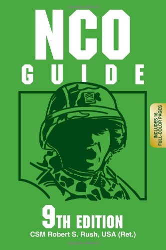 NCO Guide: 9th Edition - Click to Buy