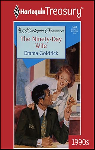The Ninety-Day Wife - Click to Buy