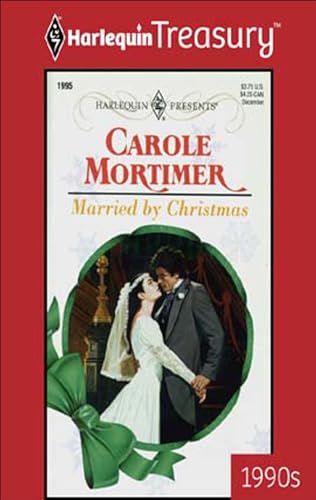 Married by Christmas - Click to Buy