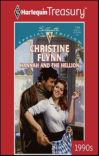 Hannah and the Hellion (Special Edition Book 1184) - Click to Buy