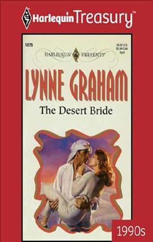 The Desert Bride (Presents Plus Book 3) - Click to Buy