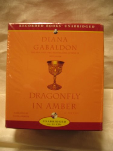 Dragonfly in Amber by Diana Gabaldon Unabridged CD Audiobook (The Outlander Series, Book 2) - Click to Buy