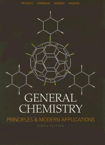 General Chemistry: Principles and Modern Applications - Click to Buy