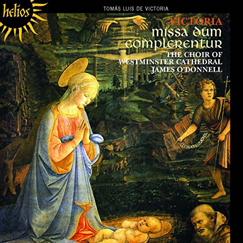 Tomás Luis de Victoria : Missa Dum Complerentur