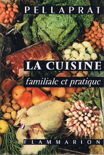 La Cuisine Familiale et Pratique (French text) - Click to Buy