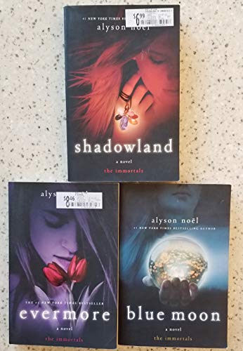 The Immortals: Evermore, Blue Moon, Shadowland - Click to Buy