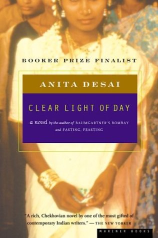 Clear Light of Day - Click to Buy