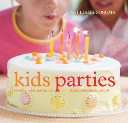 WILLIAMS - SONOMA KIDS PARTIES