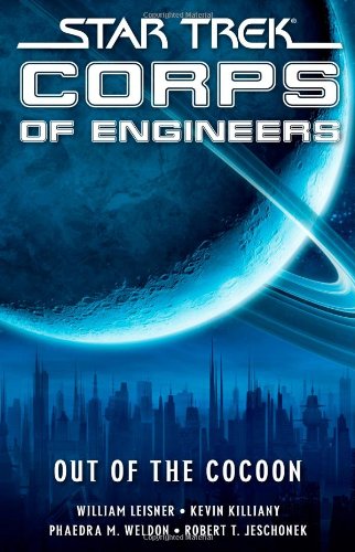 Star Trek: SCE: Out of the Cocoon (Star Trek Corps of Engineers) - Click to Buy