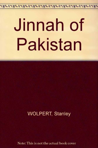 Jinnah of Pakistan
