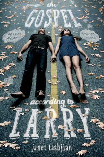 The Gospel According to Larry (The Larry Series Book 1) - Click to Buy