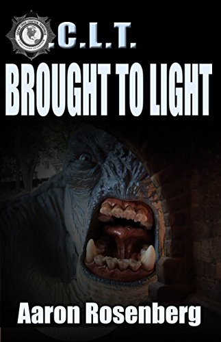 Brought to Light: An O. C. L. T. Novella (O.C.L.T. Supernatural Thrillers Book 1)