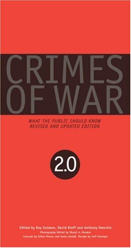 Crimes Of War