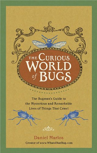 The Curious World of Bugs: The Bugman's Guide to the Mysterious and Remarkable Lives of Things That Crawl - Click to Buy