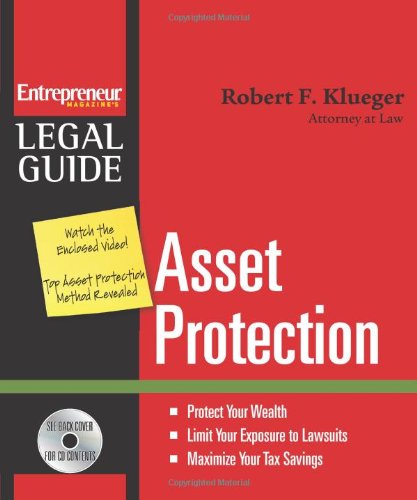 Asset Protection - Click to Buy