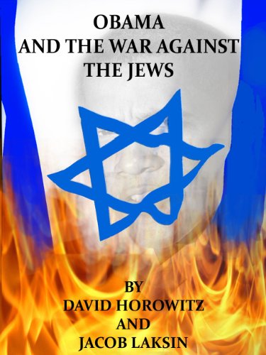 Obama and the War Against the Jews - Click to Buy
