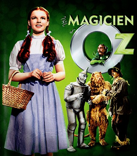 Le magicien d'oz [Blu-ray] [FR Import] - Click to Buy