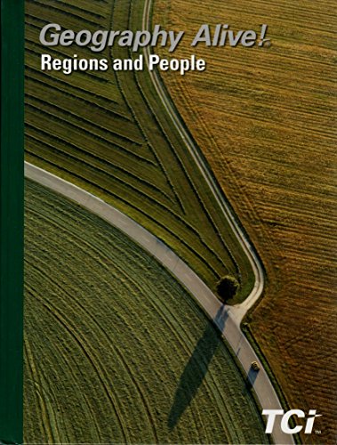 Geography Alive!regions and People (Student Edition) - Click to Buy