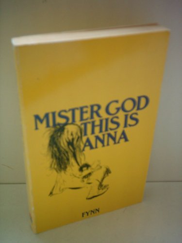 Mister God, This is Anna - Click to Buy