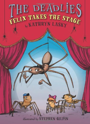Felix Takes The Stage (The Deadlies) - Click to Buy