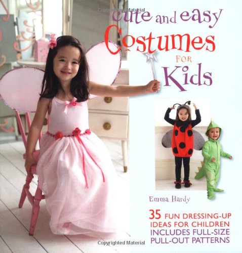 Cute and Easy Costumes for Kids: 35 Fun Dressing U - Click to Buy