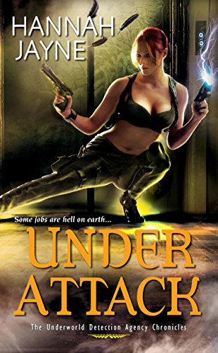 Under Attack (Underworld Detection Agency Book 2) - Click to Buy