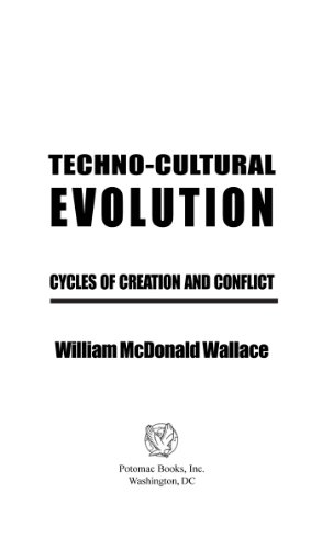 Techno-Cultural Evolution: Cycles of Creation and Conflict
