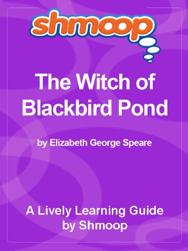 Shmoop Learning Guide: The Witch of Blackbird Pond