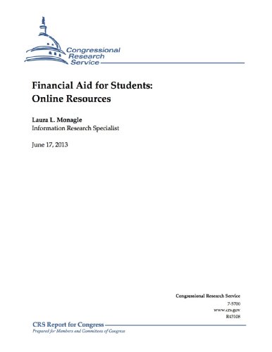 Financial Aid for Students: Online Resources