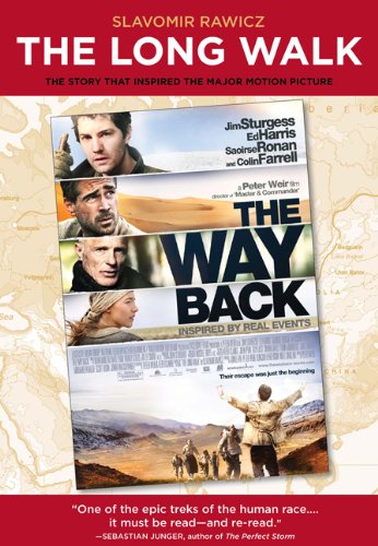 The Long Walk: The True Story of a Trek to Freedom: Movie Tie-In - Click to Buy