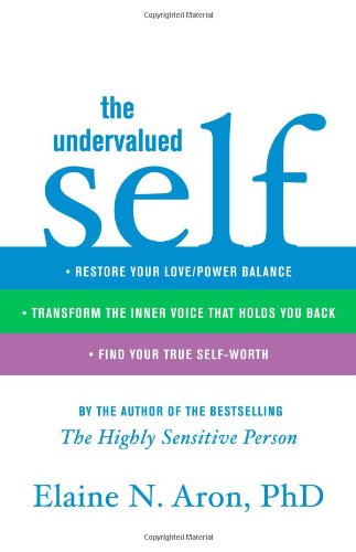 The Undervalued Self: Restore Your Love/Power Balance, Transform the Inner Voice That Holds You Back, and Find Your True Self-Worth - Click to Buy