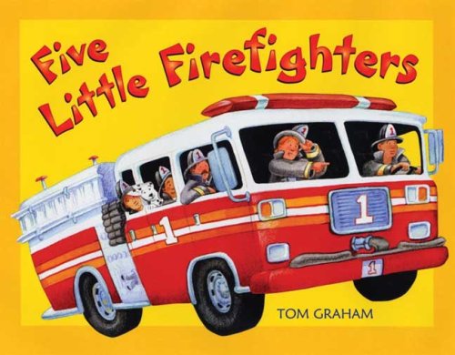 Five Little Firefighters - Click to Buy