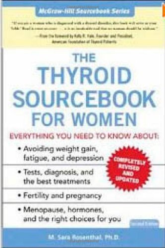 The Thyroid Sourcebook for Women - Click to Buy