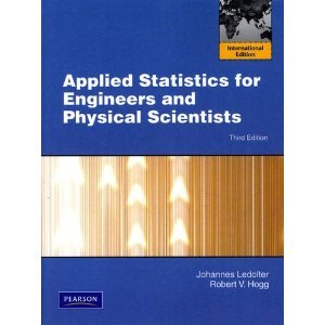 Applied Statistics for Engineers and Physical Scientists 3rd Edition - Click to Buy