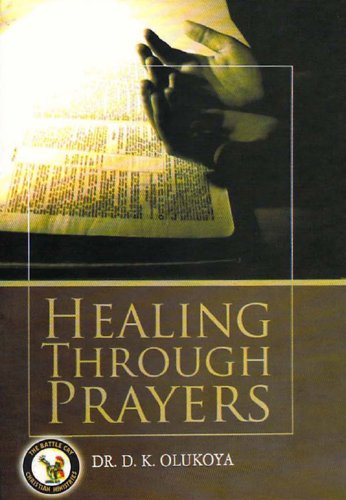 Healing Through Prayers - Click to Buy