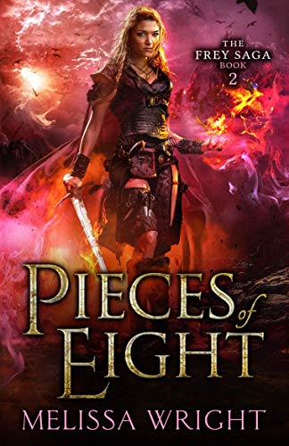 The Frey Saga Book II: Pieces of Eight - Click to Buy
