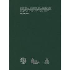 Uniform System of Accounts for the Lodging Industry 10th (tenth) edition Text Only - Click to Buy