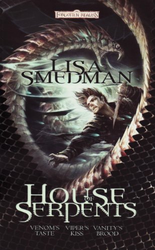 House of Serpents: A Forgotten Realms Omnibus - Click to Buy