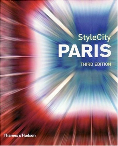 StyleCity Paris, Third Edition - Click to Buy