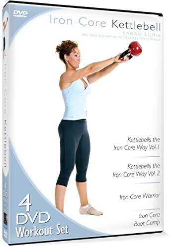 Iron Core Kettlebell - Click to Buy