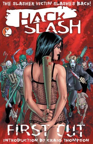 Hack/Slash - Vol. 1 - First Cut (Graphic Novel) (English Edition) - Click to Buy