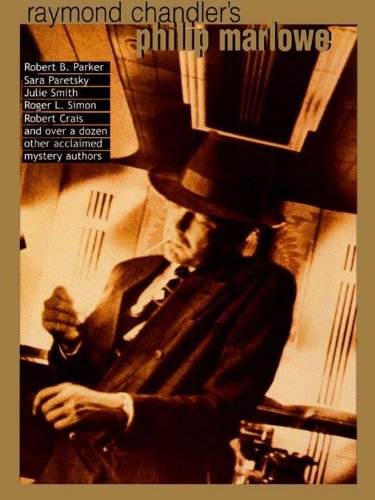 Raymond Chandler's Philip Marlowe - Click to Buy