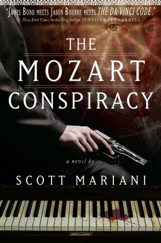 The Mozart Conspiracy - Click to Buy