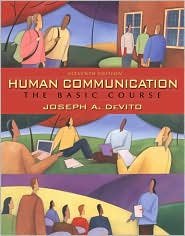 Human Communication: The Basic Course 11th (eleventh) edition Text Only - Click to Buy