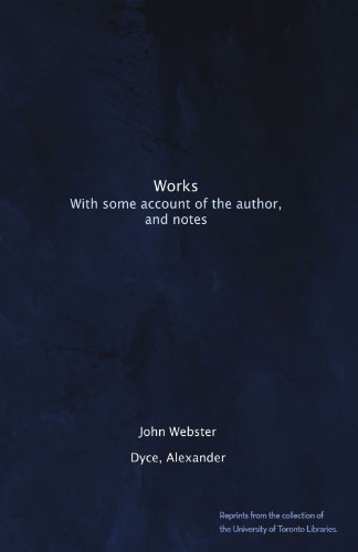 Works: With some account of the author, and notes - Click to Buy