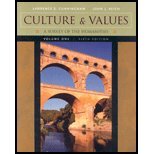 By Lawrence S. Cunningham, John J. Reich: Culture and Values, Volume I: A Survey of the Humanities, Sixth Edition: Sixth (6th) Edition - Click to Buy