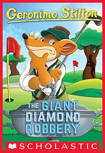 The Giant Diamond Robbery (Geronimo Stilton #44) (English Edition) - Click to Buy