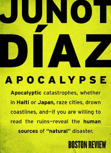 Apocalypse: What Disasters Reveal - Click to Buy