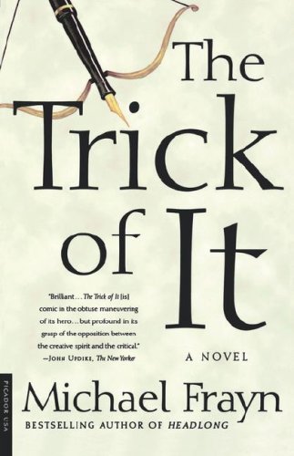 The Trick of It: A Novel - Click to Buy