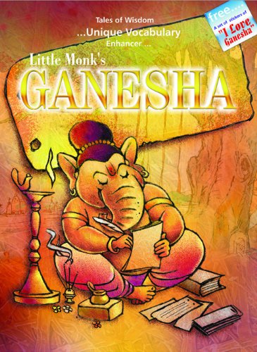 Little Monk's Ganesha - Click to Buy